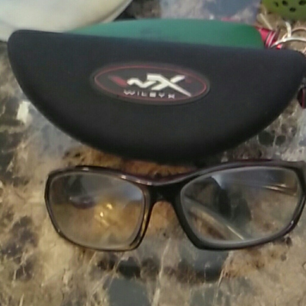 WILEYX glasses
